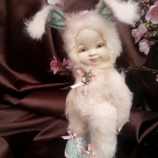 Зайка тедди долл