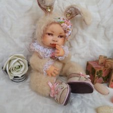 Кукла тедди долл Зая