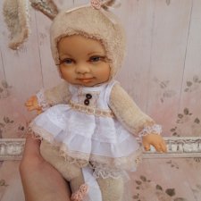 Я - Зайка тедди долл