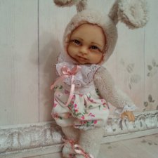 Малышок тедди долл