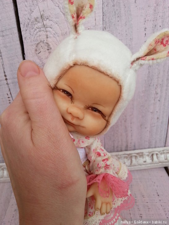 Девочка тедди долл — Авторские куклы Тедди (фото 2)