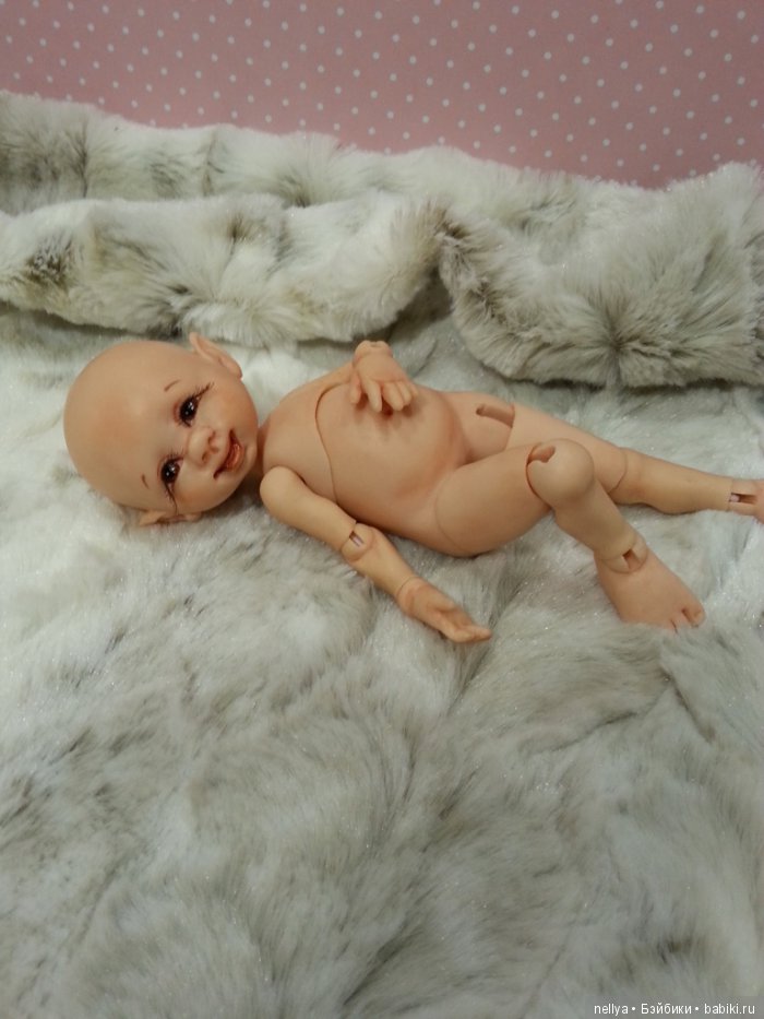 Шарнирная кукла — Авторские шарнирные куклы своими руками: лепка (фото 7)