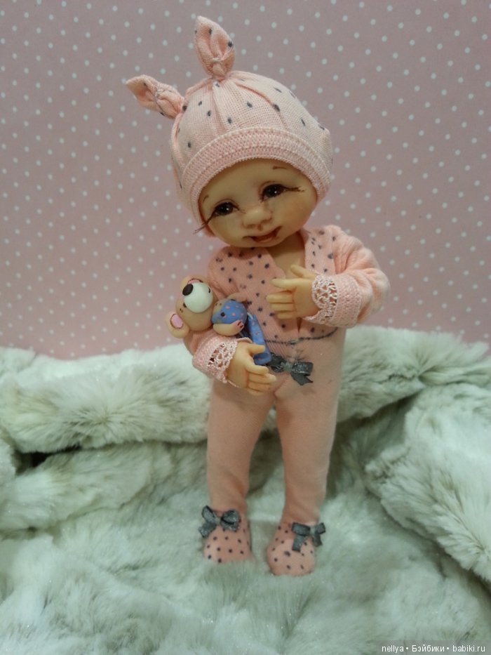 Шарнирная кукла — Авторские шарнирные куклы своими руками: лепка