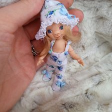 Малюточка. Мини кукла