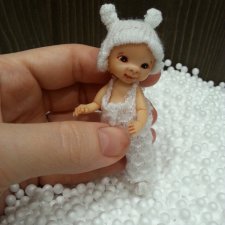 Пузырик. Мини кукла