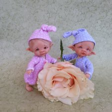 Малыши эльфики