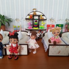 Мини детский сад