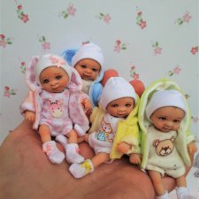 Новые кнопочки 7 см