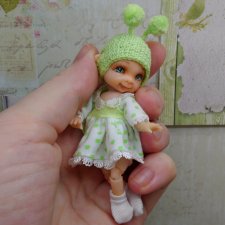 Букашечка. 8 см