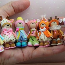 Горошинки