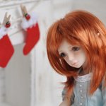 Новогодняя Khöl