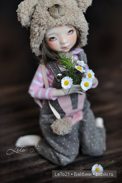 Очаровательная француженка от Dust of dolls. Meël