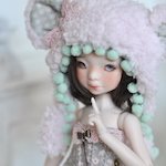 Очаровательная француженка от Dust of dolls. Meël