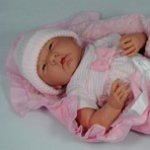 Куколка с мягконабивным телом от Berenguer