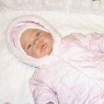 Тёплый комбинезончик для Хуанчика.