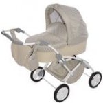 Выбор коляски для игровой куклы.