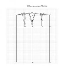 Выкройки-основы для MiniFee