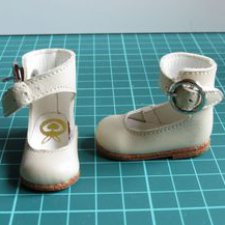 Фирменные туфельки Момоколор (Momocolor)