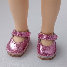 Мои первые туфельки для Монст.