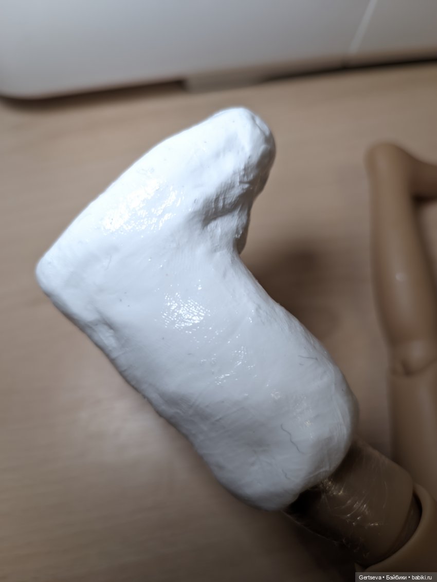 Колодки для обуви своими руками (фото 8)