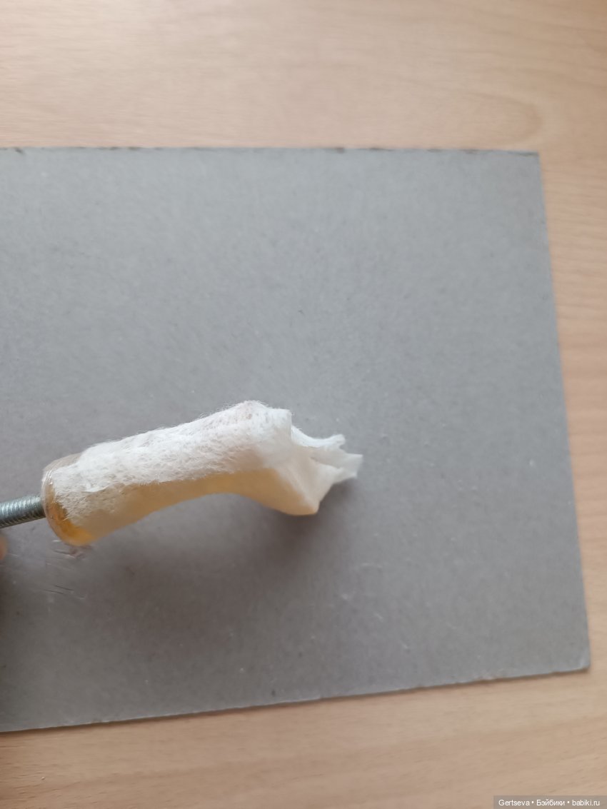 Туфельки на колодке, которую мы делали в предыдущем топике (фото 3)