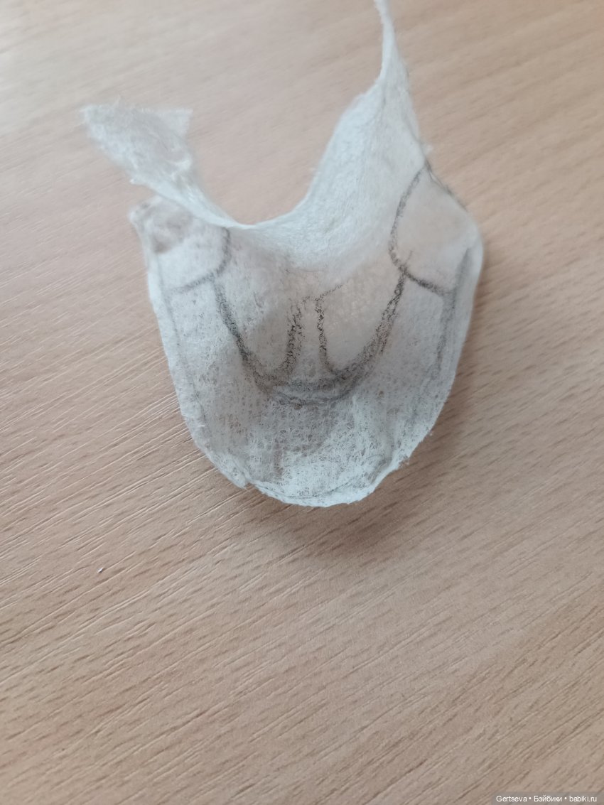 Туфельки на колодке, которую мы делали в предыдущем топике (фото 7)