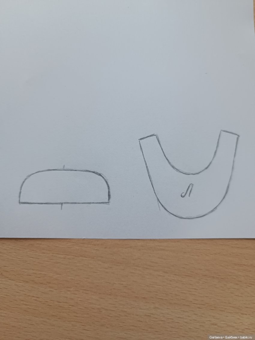 Туфельки на колодке, которую мы делали в предыдущем топике (фото 9)