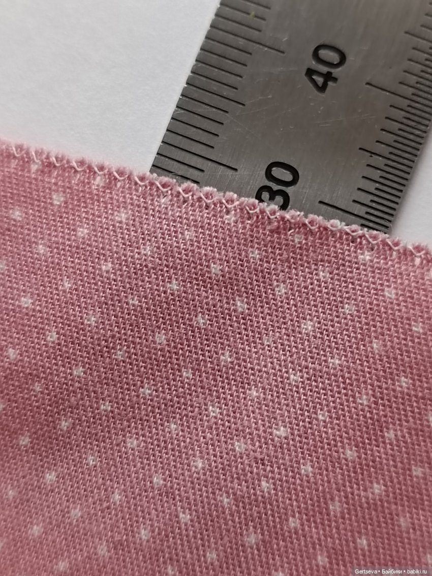 Обрабатываем швы на миниатюрных изделиях (фото 4)