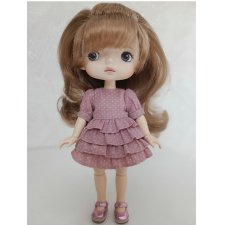 Обрабатываем швы на миниатюрных изделиях.