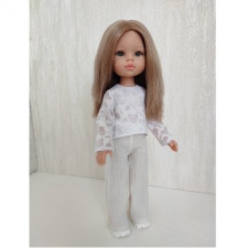 Выкройка комплекта для Паолочки