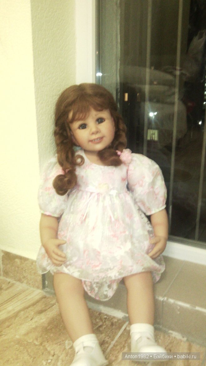 Лизонька — Куклы Monika Levenig и Monika Peter (фото 2)