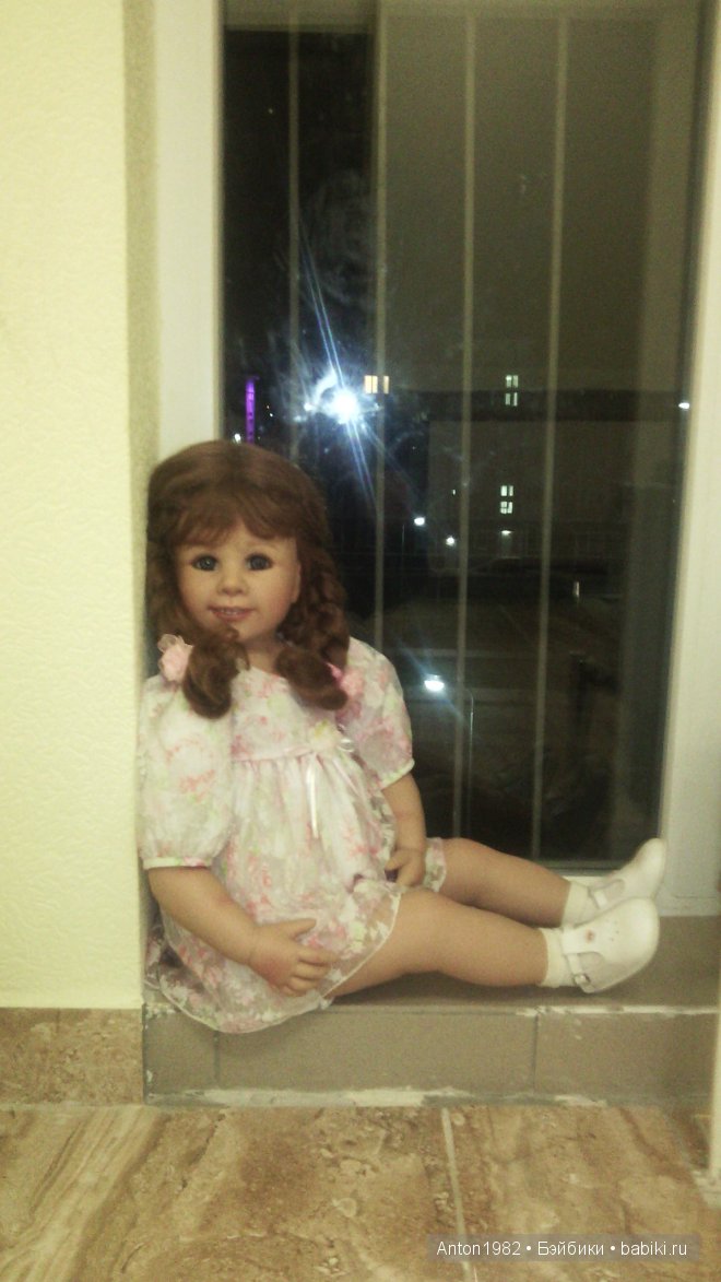 Лизонька — Куклы Monika Levenig и Monika Peter (фото 5)