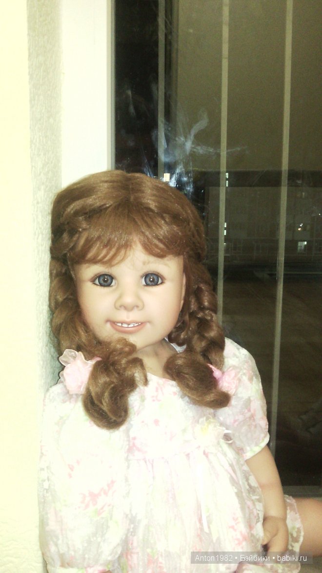 Лизонька — Куклы Monika Levenig и Monika Peter (фото 4)