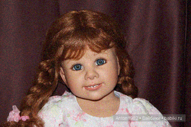 Лизонька — Куклы Monika Levenig и Monika Peter (фото 7)