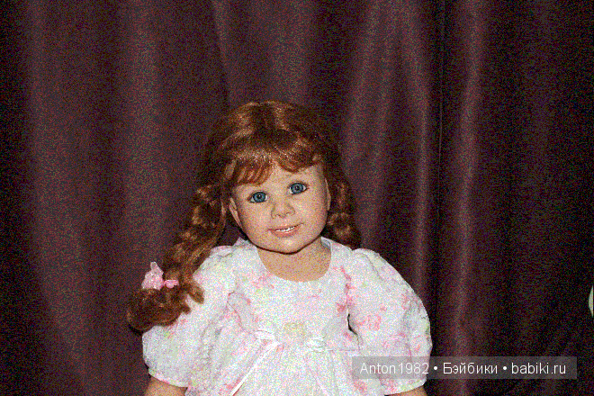 Лизонька — Куклы Monika Levenig и Monika Peter (фото 6)