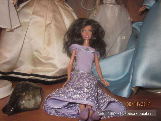 Решил похвастаться 2. Barbie. Коллекция кукол | Бэйбики Решил похвастаться 2. Barbie. Коллекция кукол