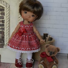 Meadow dolls Tella 16см