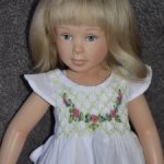 Коллекционная куколка  автора Marianne Oldenburg