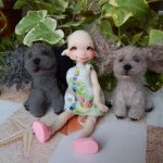 Съюзи и её собаки