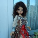 Мои славные Микуши от Kaye Wiggs. Часть вторая