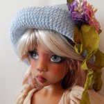 Моя прекрасная Нисса. Nyssa Elf tan by Kaye Wiggs. Часть первая