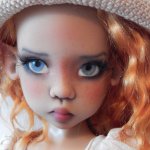 Моя прекрасная Нисса. Nyssa Elf tan by Kaye Wiggs. Часть вторая