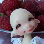 Ах, какой сладкой малина была. Съюзи Suzy от Nefer Kane