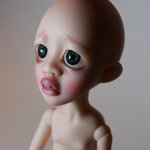 Открылся преордер на куклу Сарина от Нефер Кане