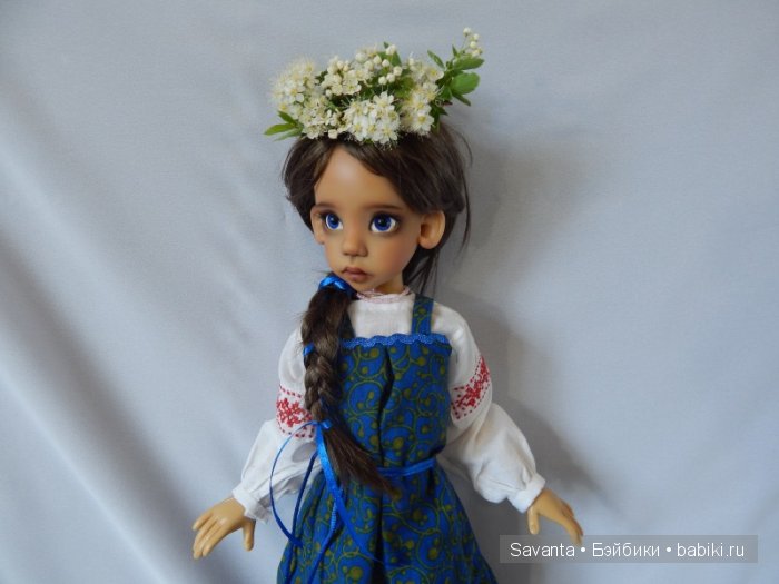 Сегодня праздник - Святая Троица