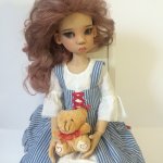 Моя Мики от Kaye Wiggs