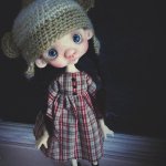 Новая кукла от Дододоллс Dododolls