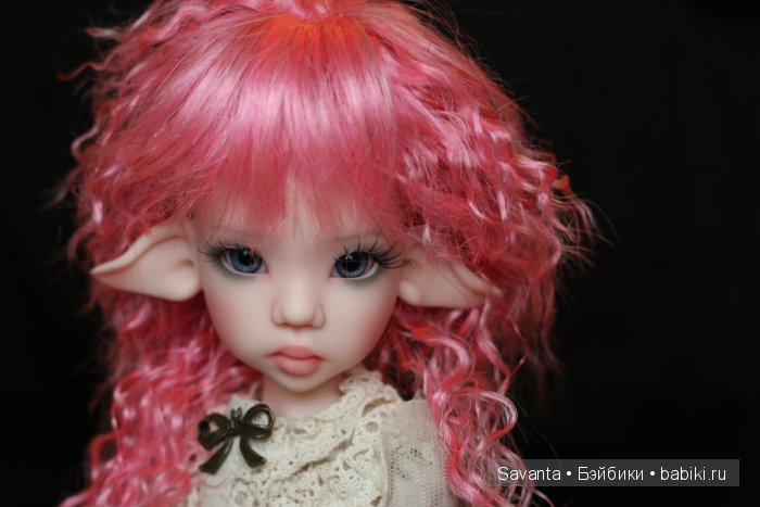 Моя розовая Лариса от Kaye Wiggs (фото 3)