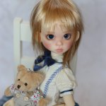 Такая разная Грейси от Kaye Wiggs