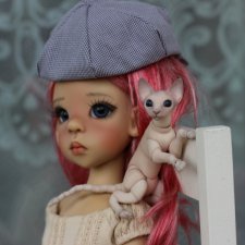 Жизнерадостный Кот и мечтательная Лайла